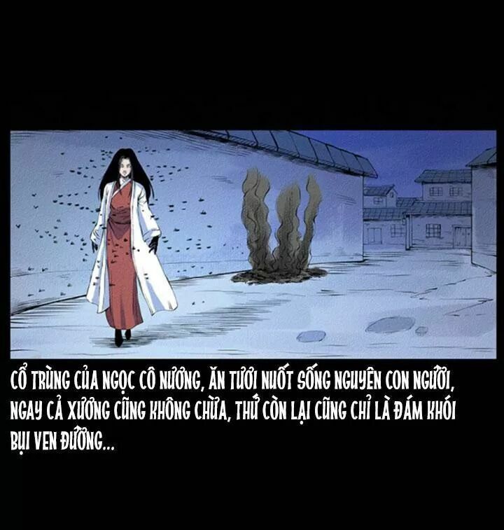 U Minh Ngụy Tượng Chapter 97.5 - Trang 2