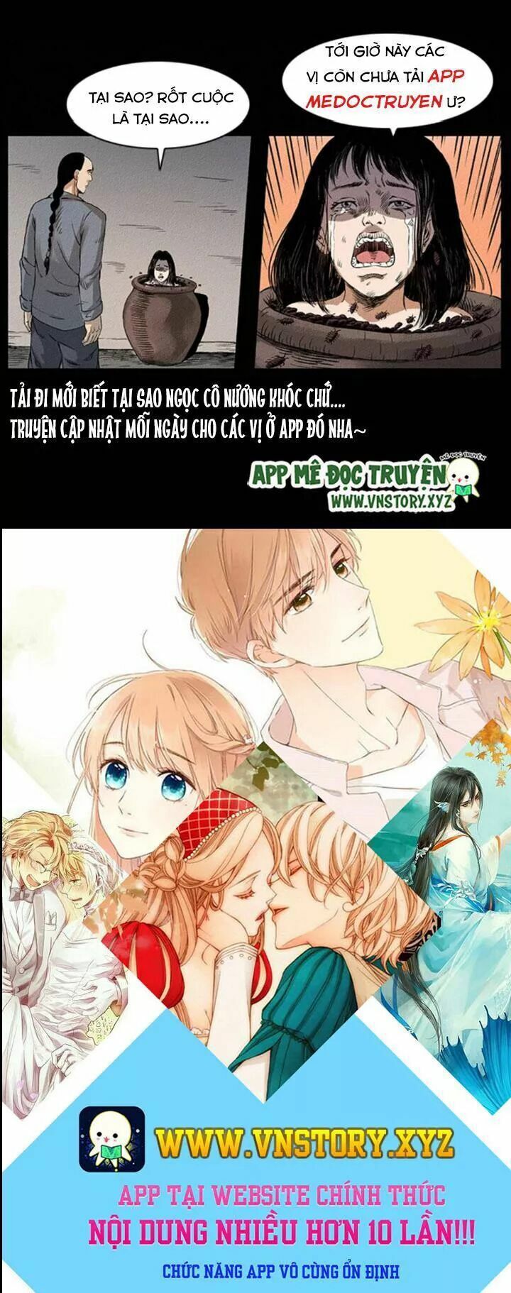 U Minh Ngụy Tượng Chapter 97.5 - Trang 2