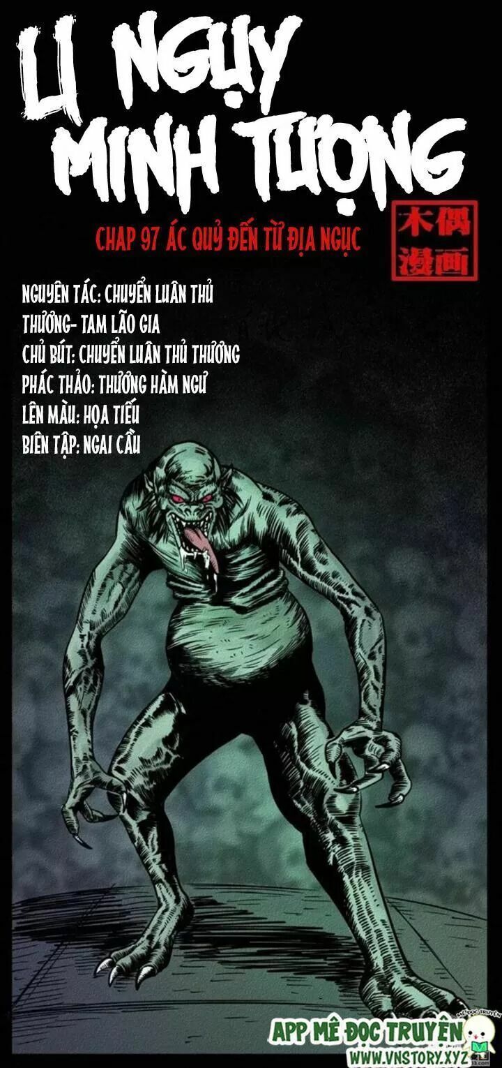 U Minh Ngụy Tượng Chapter 97 - Trang 2