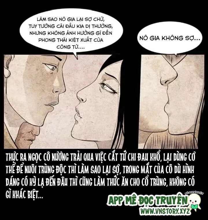 U Minh Ngụy Tượng Chapter 97 - Trang 2