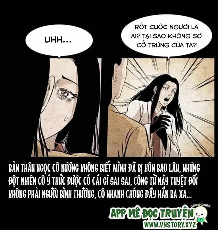U Minh Ngụy Tượng Chapter 97 - Trang 2
