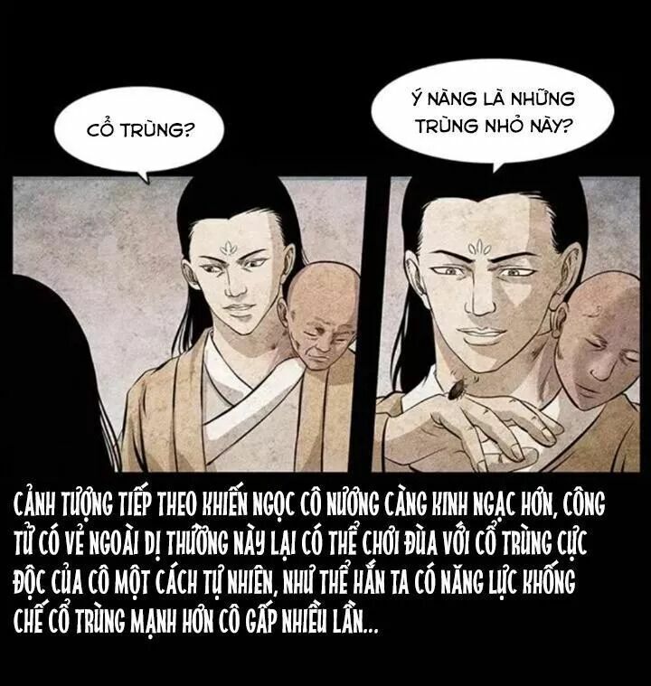 U Minh Ngụy Tượng Chapter 97 - Trang 2