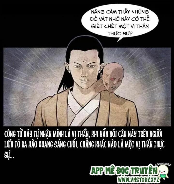 U Minh Ngụy Tượng Chapter 97 - Trang 2