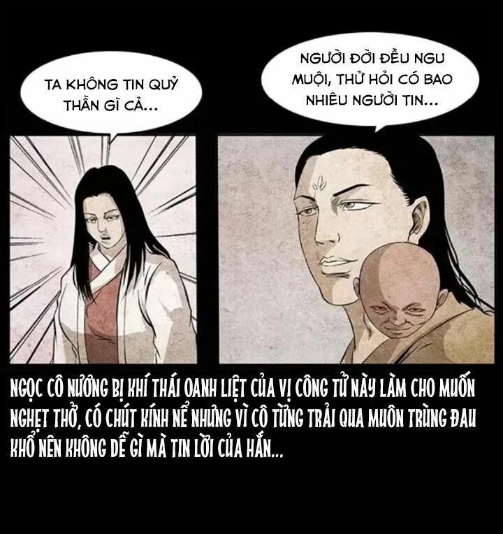 U Minh Ngụy Tượng Chapter 97 - Trang 2