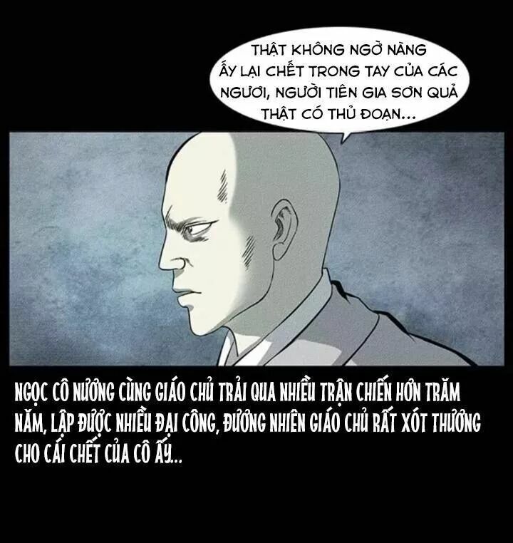 U Minh Ngụy Tượng Chapter 97 - Trang 2