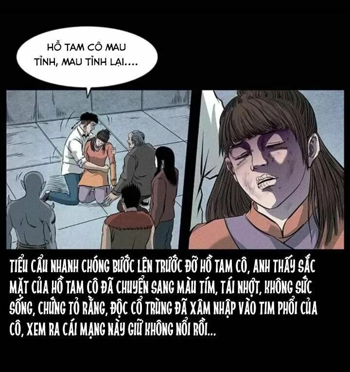 U Minh Ngụy Tượng Chapter 97 - Trang 2