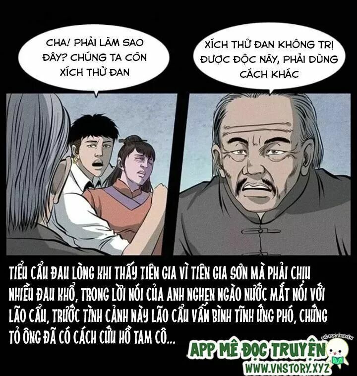 U Minh Ngụy Tượng Chapter 97 - Trang 2