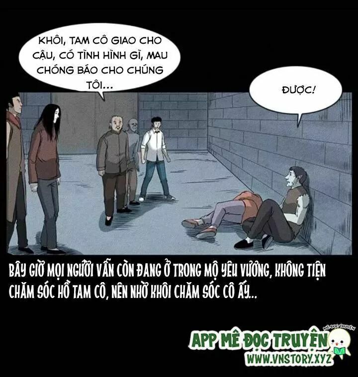 U Minh Ngụy Tượng Chapter 97 - Trang 2