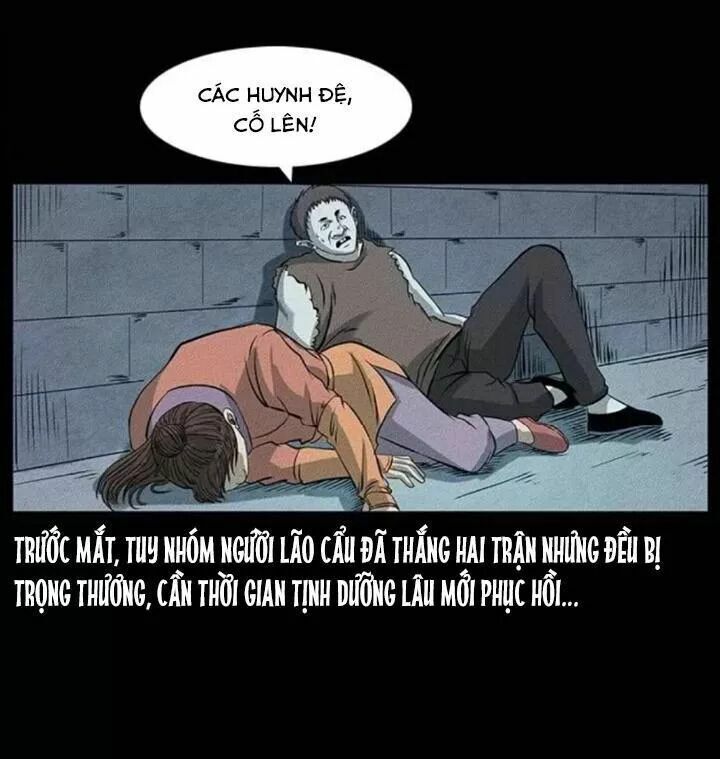 U Minh Ngụy Tượng Chapter 97 - Trang 2