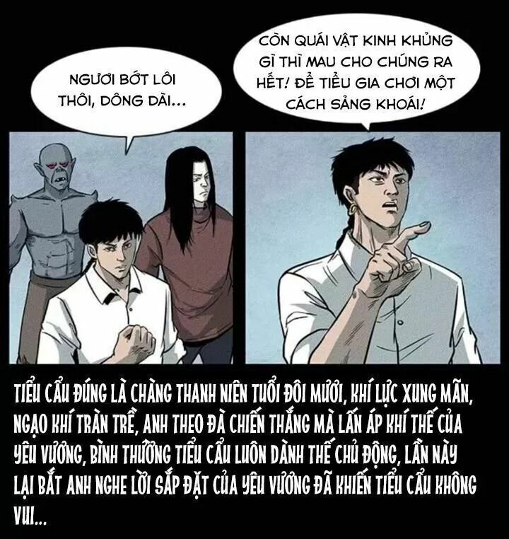 U Minh Ngụy Tượng Chapter 97 - Trang 2