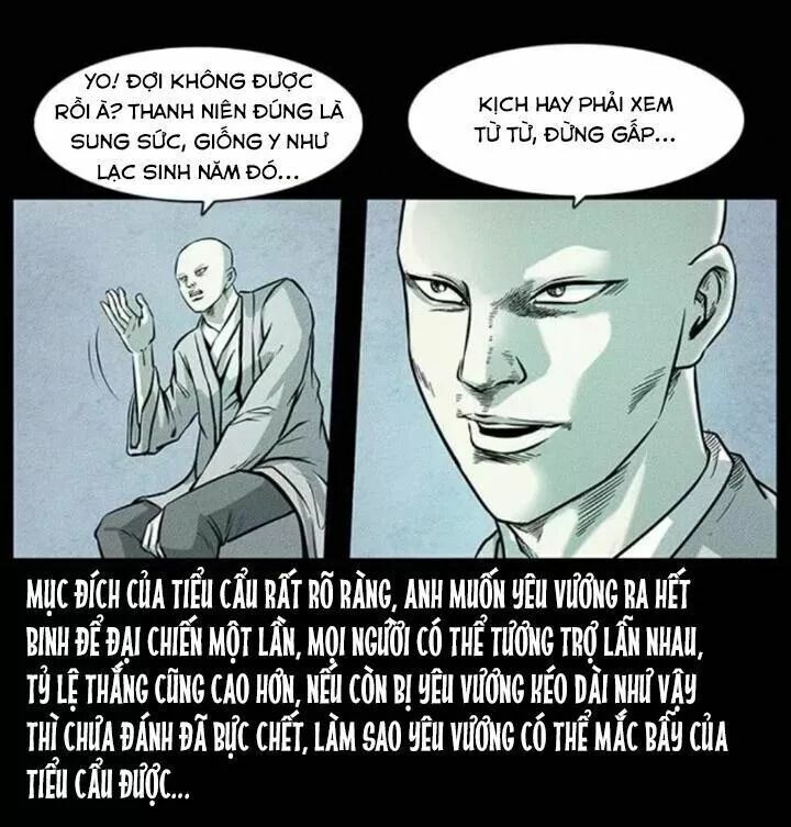 U Minh Ngụy Tượng Chapter 97 - Trang 2