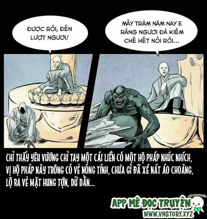 U Minh Ngụy Tượng Chapter 97 - Trang 2