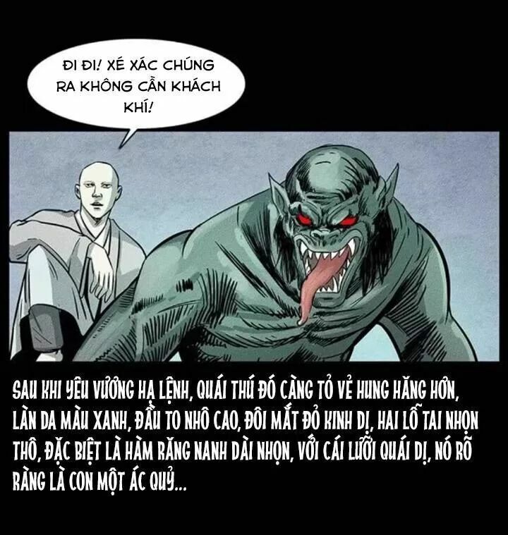 U Minh Ngụy Tượng Chapter 97 - Trang 2