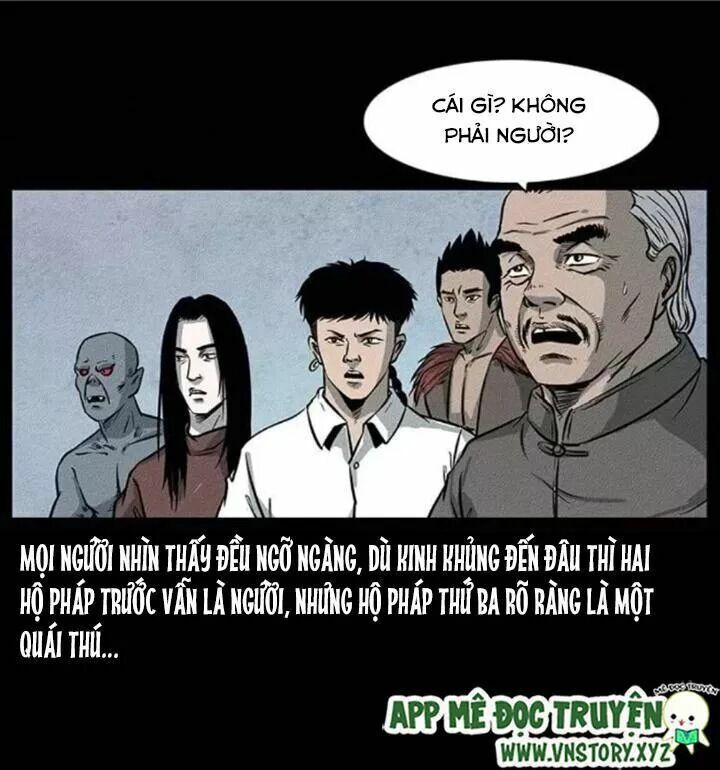 U Minh Ngụy Tượng Chapter 97 - Trang 2