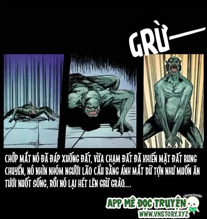 U Minh Ngụy Tượng Chapter 97 - Trang 2