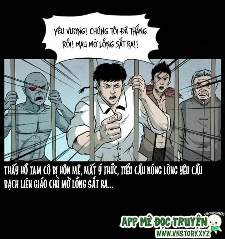 U Minh Ngụy Tượng Chapter 97 - Trang 2