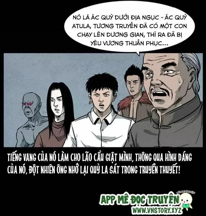 U Minh Ngụy Tượng Chapter 97 - Trang 2