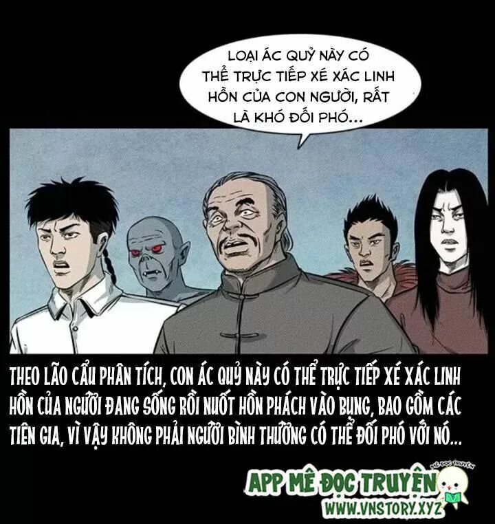 U Minh Ngụy Tượng Chapter 97 - Trang 2