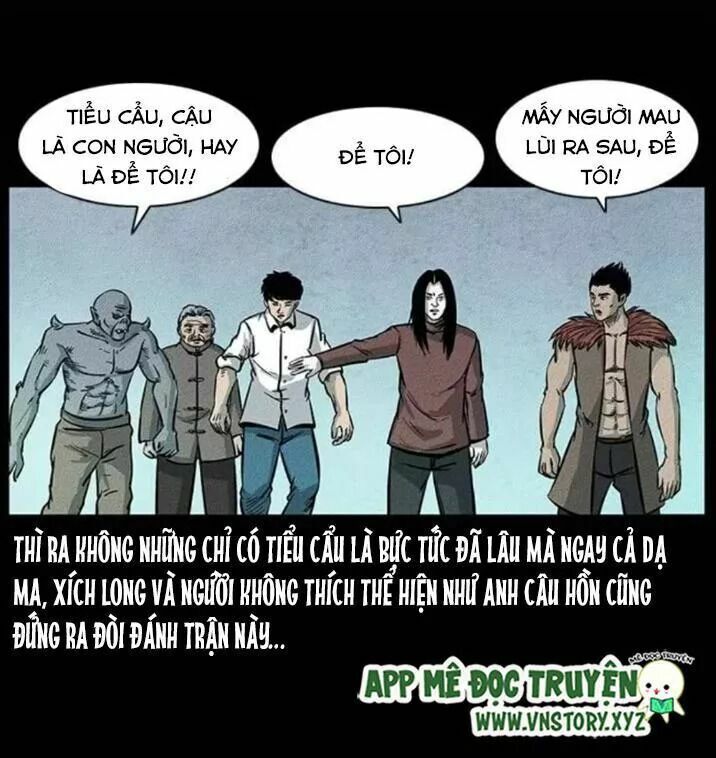 U Minh Ngụy Tượng Chapter 97 - Trang 2