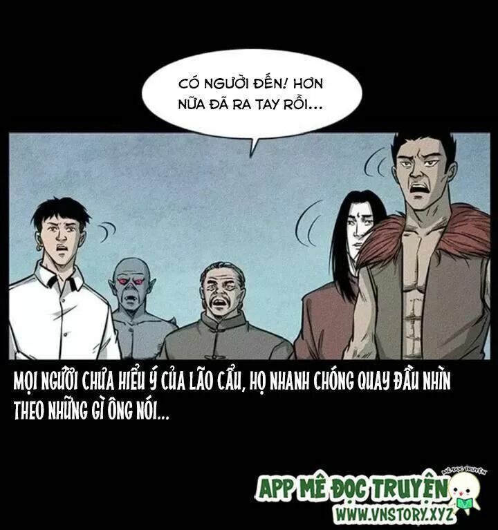 U Minh Ngụy Tượng Chapter 97 - Trang 2