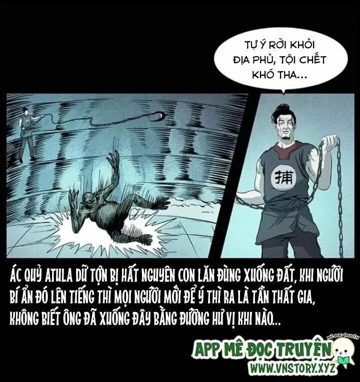 U Minh Ngụy Tượng Chapter 97 - Trang 2