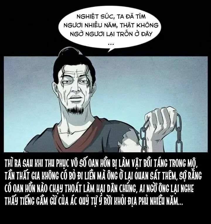 U Minh Ngụy Tượng Chapter 97 - Trang 2