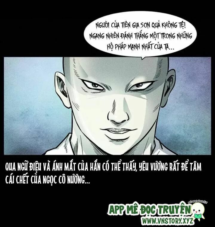 U Minh Ngụy Tượng Chapter 97 - Trang 2