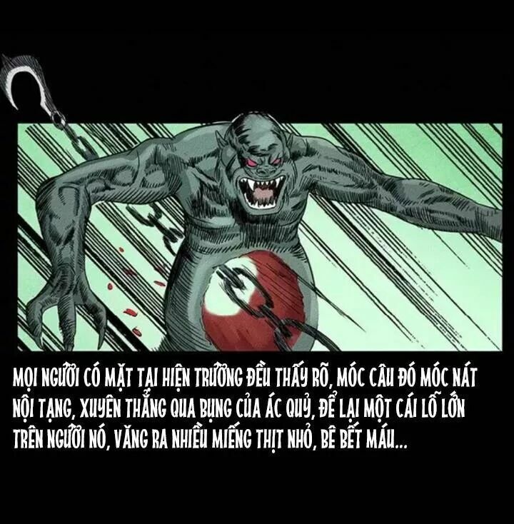 U Minh Ngụy Tượng Chapter 97 - Trang 2