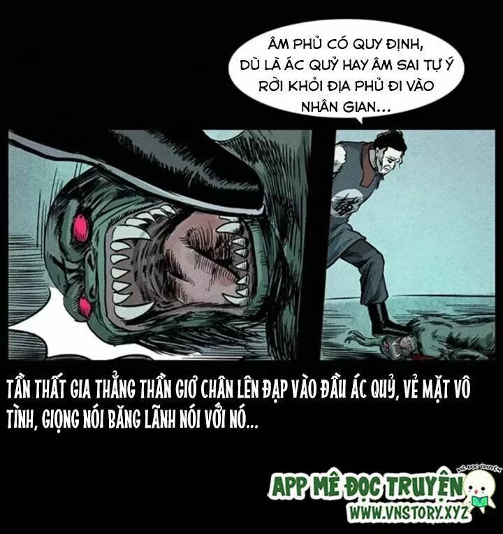 U Minh Ngụy Tượng Chapter 97 - Trang 2