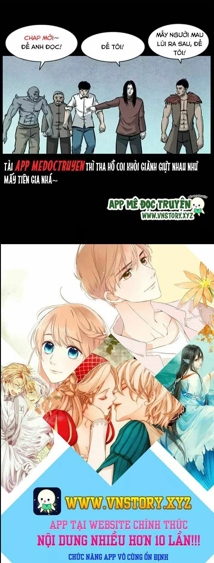 U Minh Ngụy Tượng Chapter 97 - Trang 2