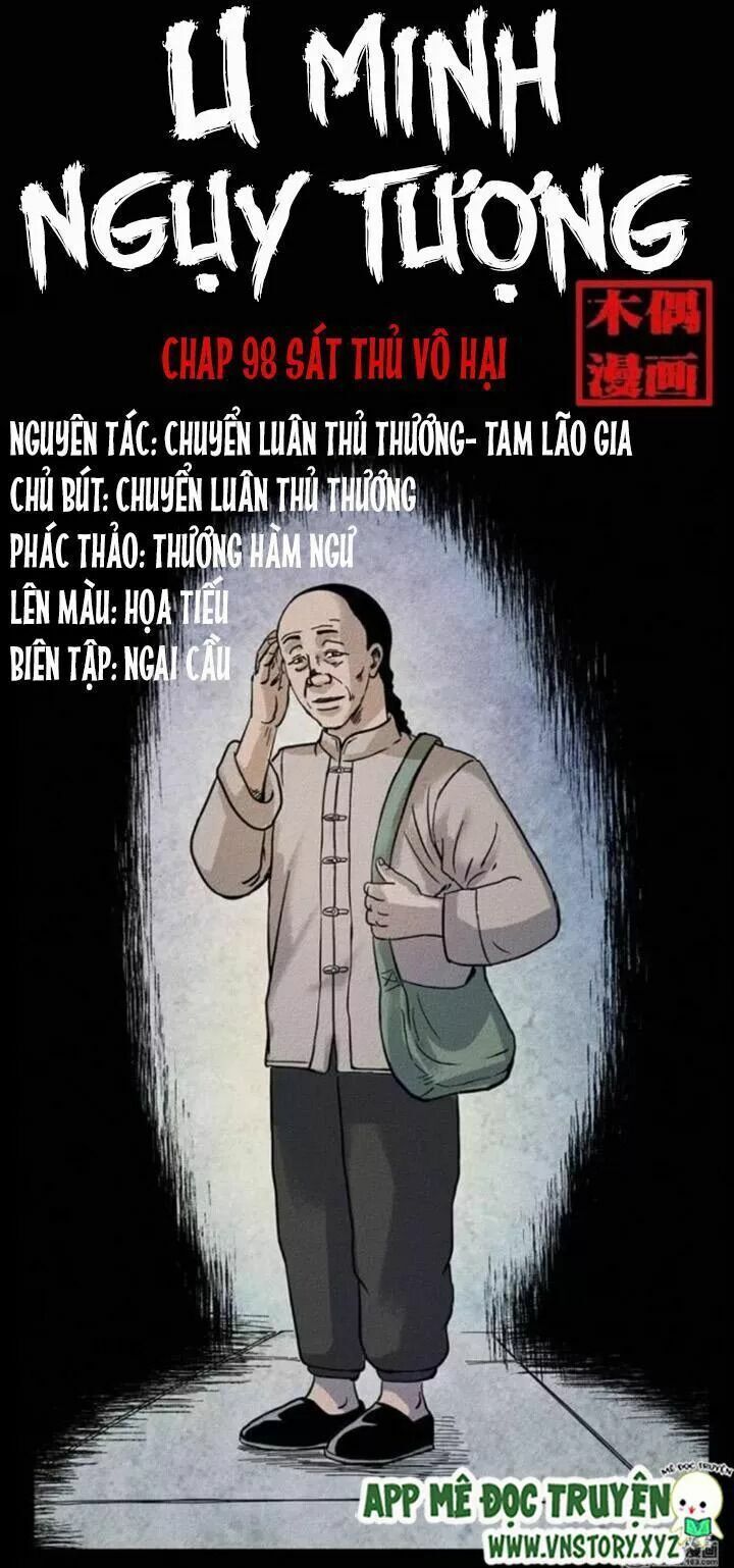 U Minh Ngụy Tượng Chapter 98 - Trang 2