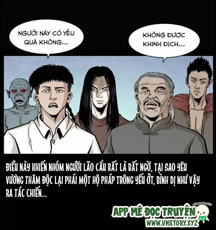 U Minh Ngụy Tượng Chapter 98 - Trang 2