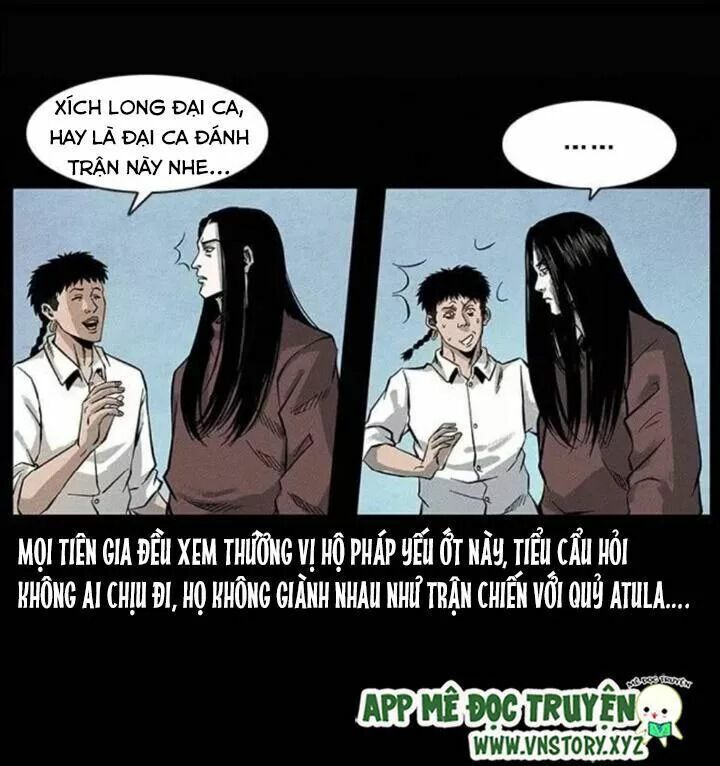 U Minh Ngụy Tượng Chapter 98 - Trang 2