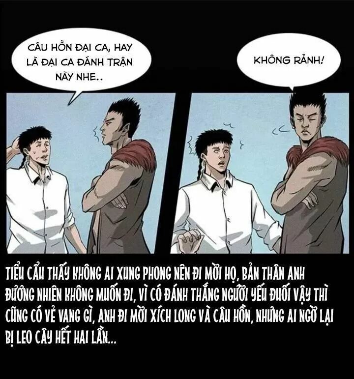 U Minh Ngụy Tượng Chapter 98 - Trang 2