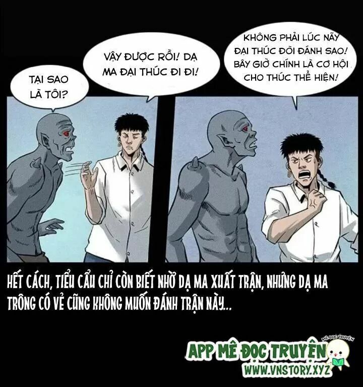 U Minh Ngụy Tượng Chapter 98 - Trang 2