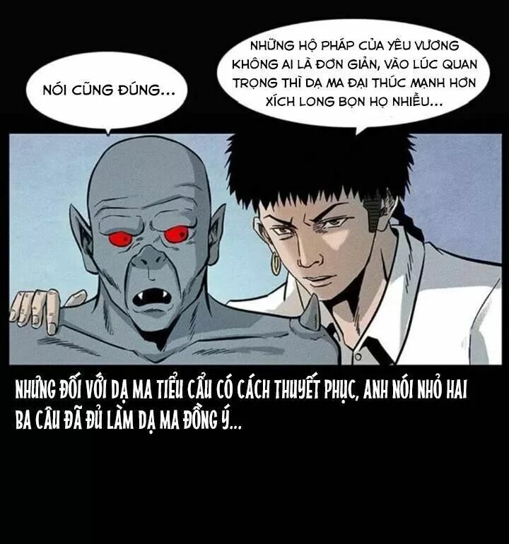 U Minh Ngụy Tượng Chapter 98 - Trang 2