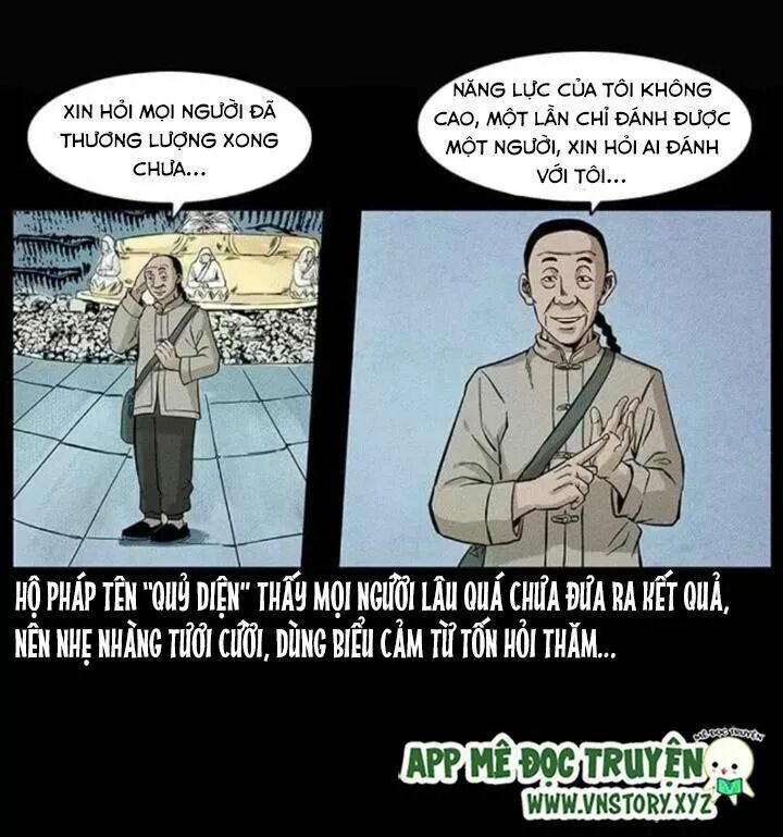 U Minh Ngụy Tượng Chapter 98 - Trang 2