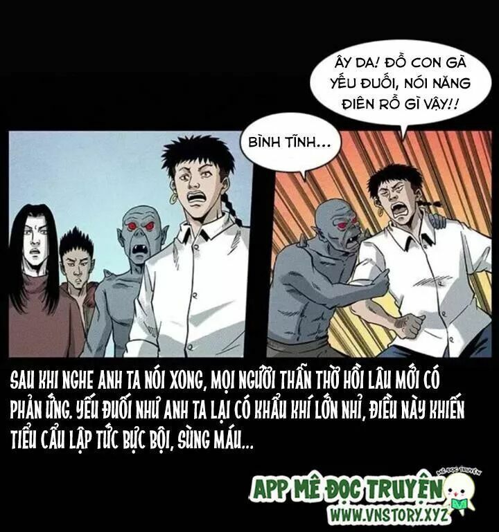 U Minh Ngụy Tượng Chapter 98 - Trang 2