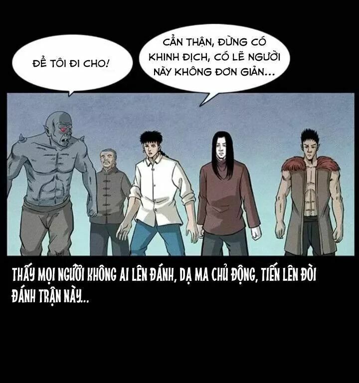 U Minh Ngụy Tượng Chapter 98 - Trang 2