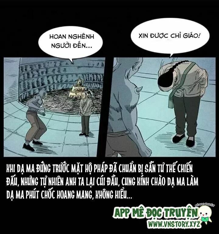 U Minh Ngụy Tượng Chapter 98 - Trang 2