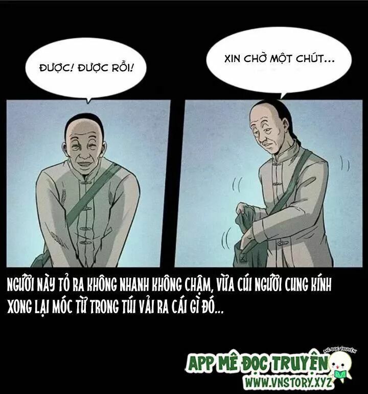 U Minh Ngụy Tượng Chapter 98 - Trang 2