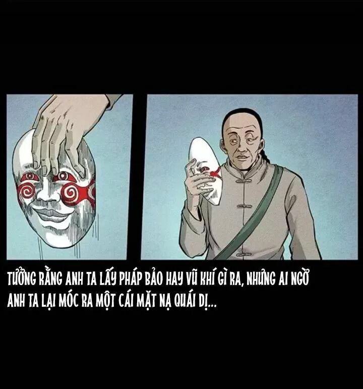 U Minh Ngụy Tượng Chapter 98 - Trang 2