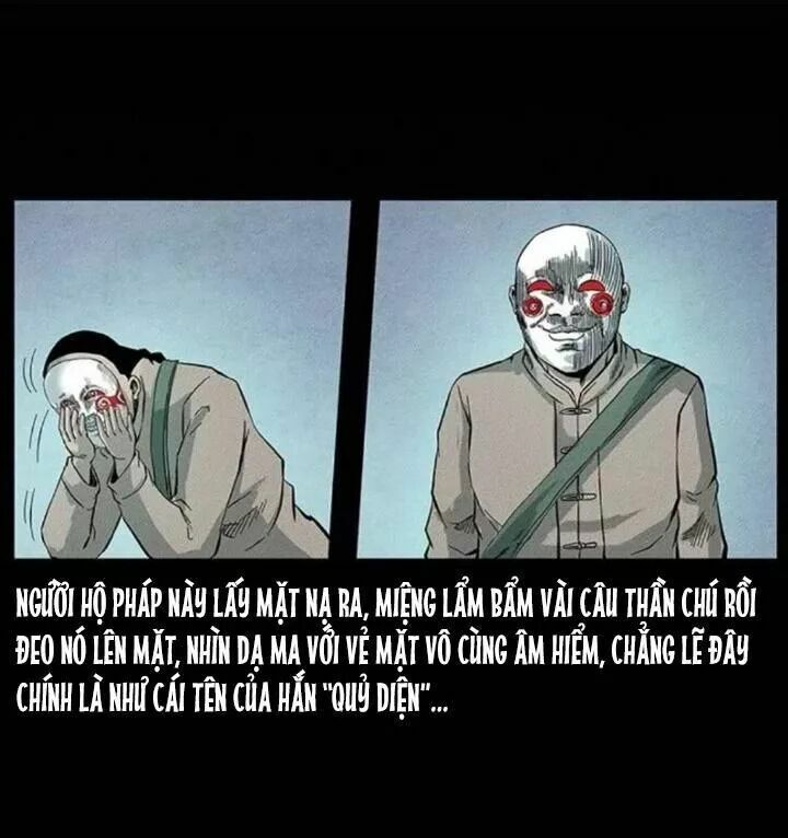 U Minh Ngụy Tượng Chapter 98 - Trang 2