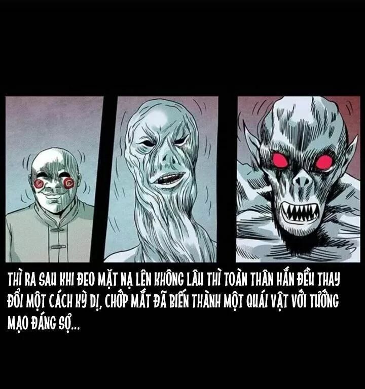 U Minh Ngụy Tượng Chapter 98 - Trang 2