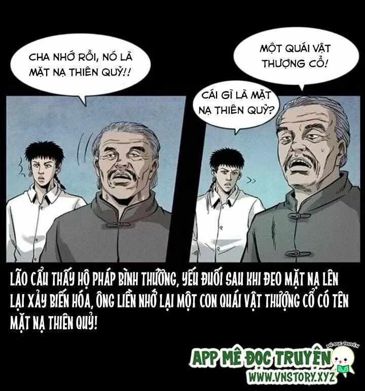 U Minh Ngụy Tượng Chapter 98 - Trang 2