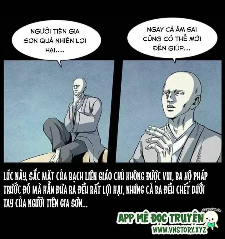 U Minh Ngụy Tượng Chapter 98 - Trang 2