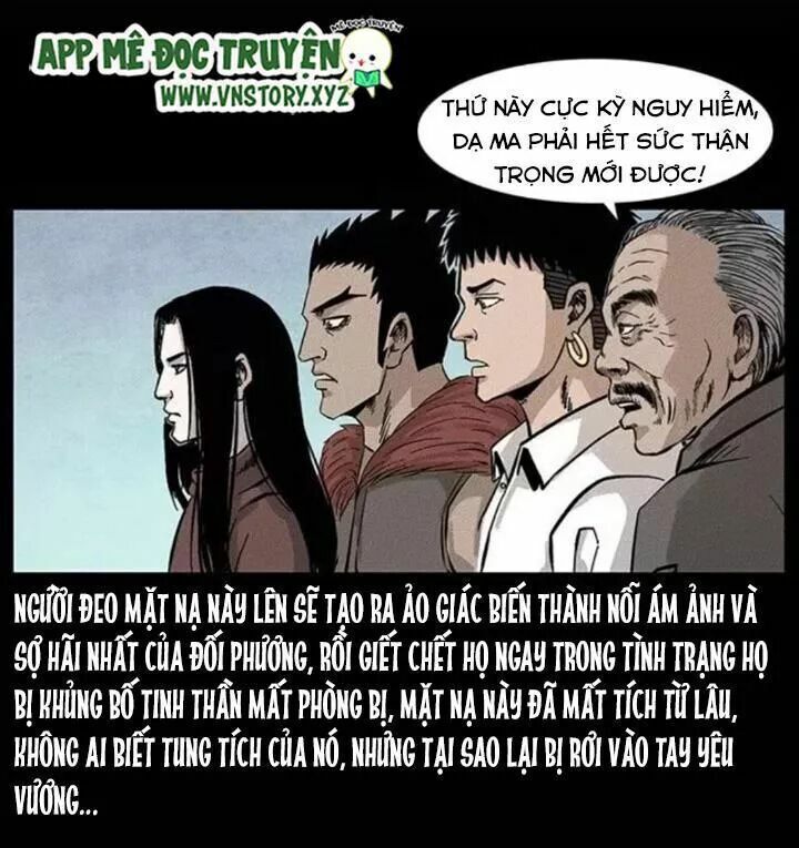 U Minh Ngụy Tượng Chapter 98 - Trang 2