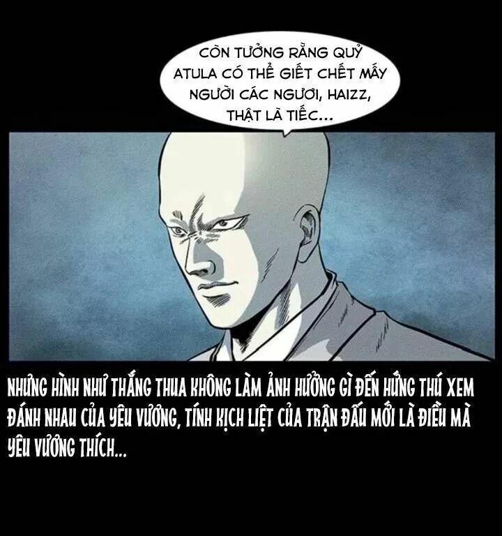 U Minh Ngụy Tượng Chapter 98 - Trang 2