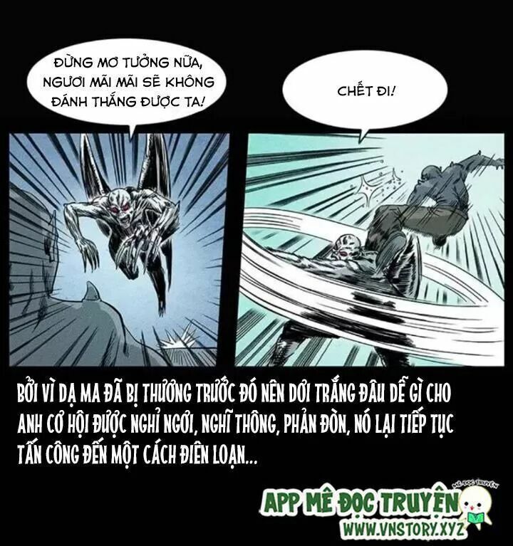 U Minh Ngụy Tượng Chapter 98 - Trang 2