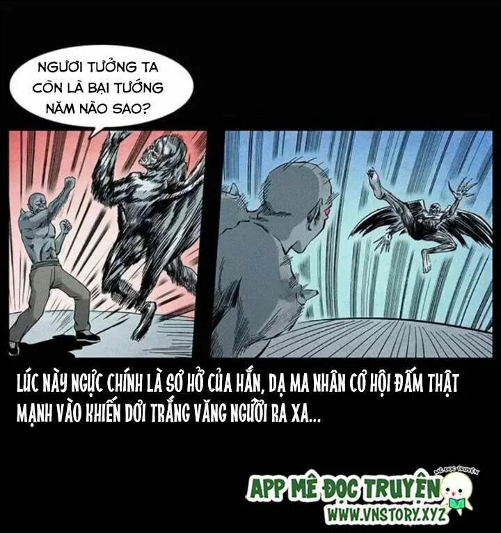 U Minh Ngụy Tượng Chapter 98 - Trang 2